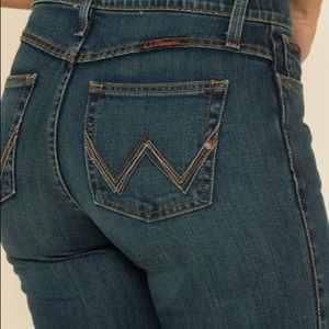 Wrangler Q-BABY ultimate riding Jean 13/14 X 32